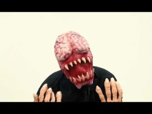 Zagone Studios Brain Eater Premium Mask> Halloween Masks