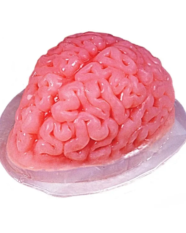 Fun World Brain Jelly Mould> Zombie Apocolypse