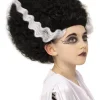 Smiffys Bride Of Frankenstein Kids Wig> Halloween Accessories