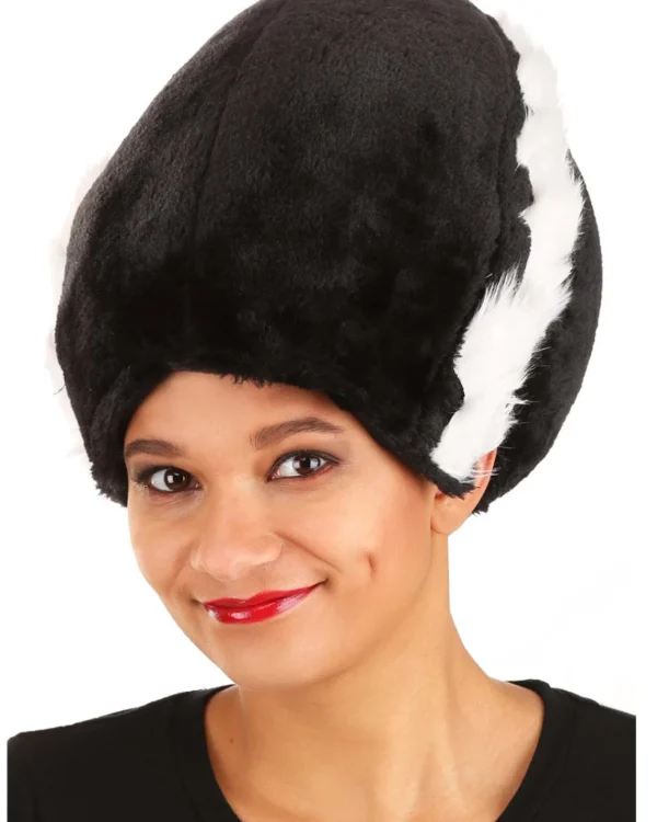 Elope Bride Of Frankenstein Lush Hat> Halloween Accessories