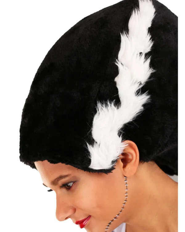 Elope Bride Of Frankenstein Lush Hat> Halloween Accessories