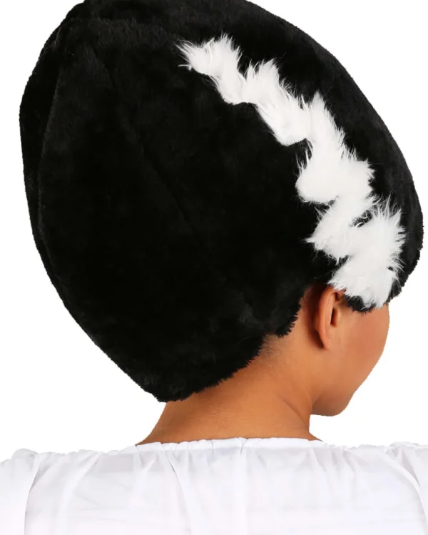 Elope Bride Of Frankenstein Lush Hat> Halloween Accessories