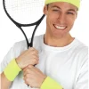 Tomfoolery Bright Neon Sweatband Set> Halloween Hats