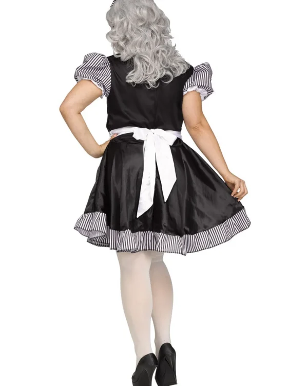 Fun World Broken Doll Plus Size Womens Costume>Women Women's Costumes