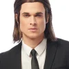 Costume Culture by Franco Brown Vinny Wig> Halloween Wigs