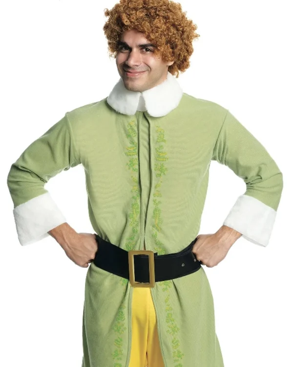 Rubies Buddy The Elf Adult Wig> Halloween Wigs