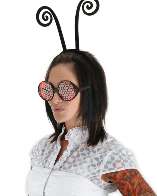 Elope Bug Antenna Headband> Halloween Hats