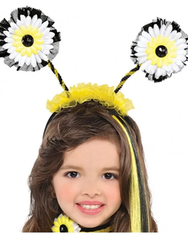 Amscan AU Bumblebee Fairy Headbopper> Halloween Hats