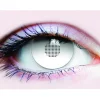 Tomfoolery Caged Primal 14Mm White Contact Lenses> Halloween Accessories