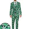 Opposuits Cannabis Mens Suitmeister> Opposuits