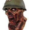 Ghoulish Productions Captain Lester Zombie Mask> Halloween Masks