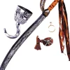 Fun World Caribbean Pirate Set> Halloween Accessories