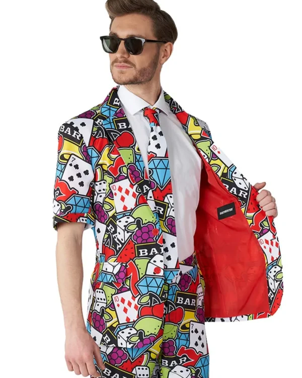 Opposuits Casino Icons Mens Summer Suitmeister> Opposuits