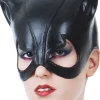 Tomfoolery Cat Superhero Mask> Halloween Accessories