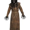 Fun World Catacomb Monk Boys Costume>Kids Kids Costumes