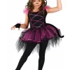 Fun World Catarina Girls Ballet Costume>Kids Kids Costumes