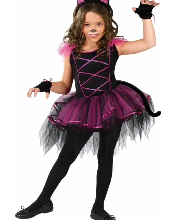 Fun World Catarina Girls Ballet Costume>Kids Kids Costumes