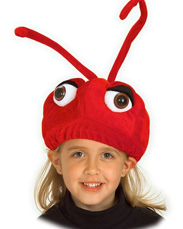 Elope Caterpillar Deluxe Kids Hat> Halloween Hats