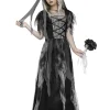 Fun World Cemetery Bride Girls Costume>Kids Kids Costumes