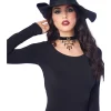 Costume Culture by Franco Chandelier Choker> Wicked Witches