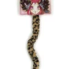 Elope Cheetah Cat Ears And Tail> Halloween Hats