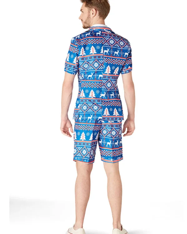 Opposuits Christmas Blue Nordic Summer Suitmeister> Opposuits