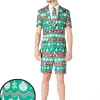 Opposuits Christmas Green Nordic Mens Summer Suitmeister> Opposuits