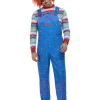 Smiffys Chucky Mens Costume>Men Men's Costumes