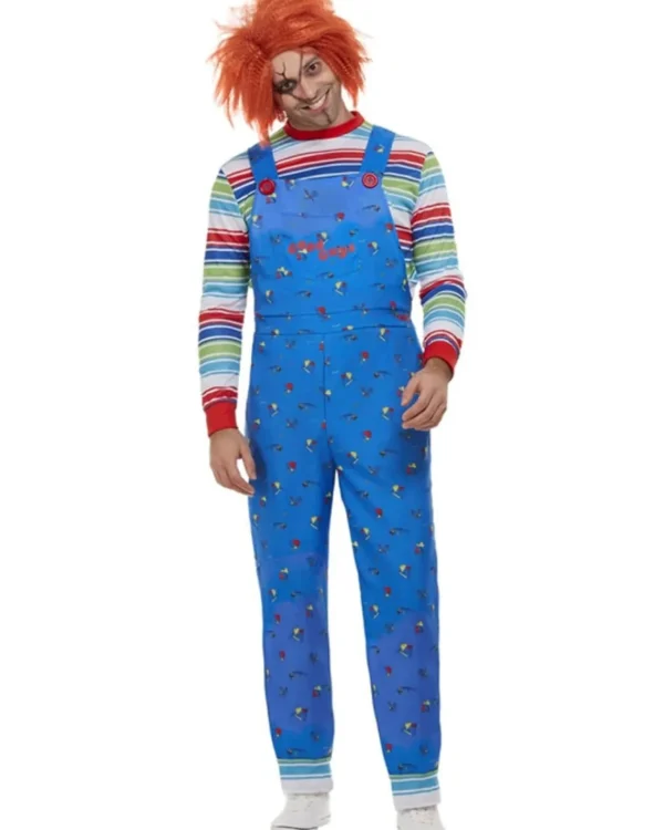 Smiffys Chucky Mens Costume>Men Men's Costumes