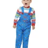 Smiffys Chucky Toddler Boys Costume>Kids Kids Costumes