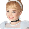 California Costumes Cinderella Child Wig> Halloween Wigs