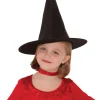 Amscan AU Classic Fairytale Kids Witch Hat> Halloween Accessories