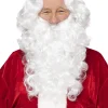 * Classic Santa Wig And Beard Set> Halloween Wigs