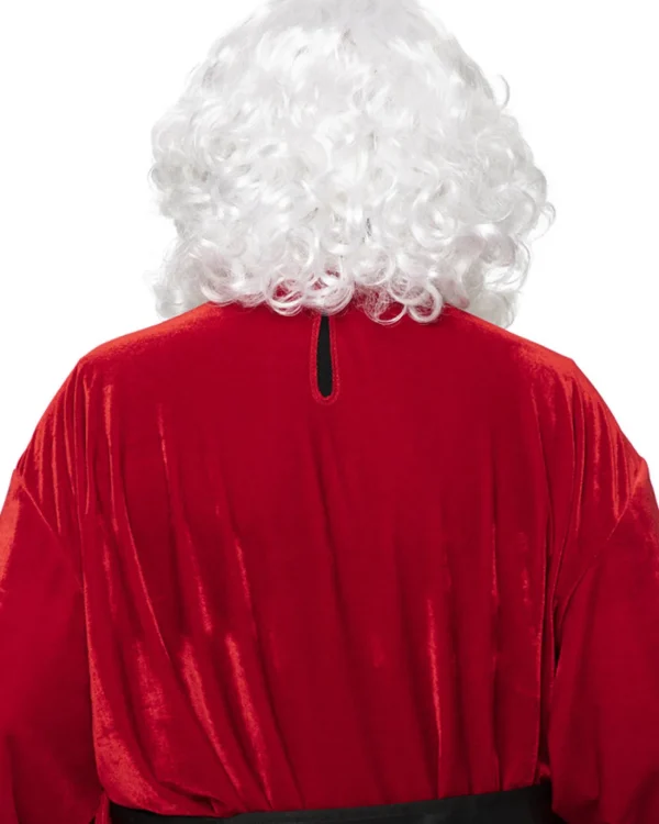 * Classic Santa Wig And Beard Set> Halloween Wigs