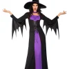 Amscan AU Classic Witch Womens Costume>Women Women's Costumes