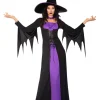 Amscan AU Classic Witch Womens Plus Size Costume>Women Women's Costumes