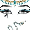 Leg Avenue Cleopatra Adhesive Face Jewels> Halloween Accessories