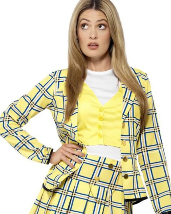 Smiffys Clueless Cher Womens Costume>Women Women's Costumes