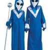 Fun World Complete Alien Kids Costume>Kids Kids Costumes