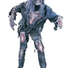 Fun World Complete Zombie Teen Boys Costume>Kids Kids Costumes