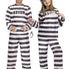 Fun World Convict Kids Costume>Kids Kids Costumes