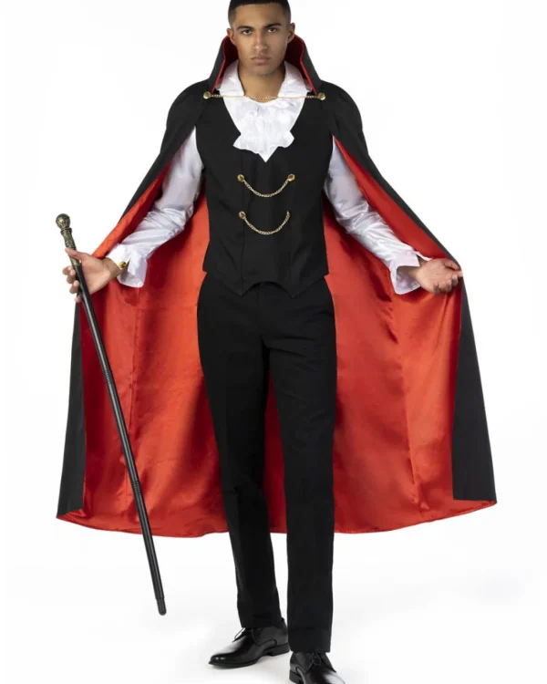 Fun World Cool Vampire Mens Costume>Men Men's Costumes