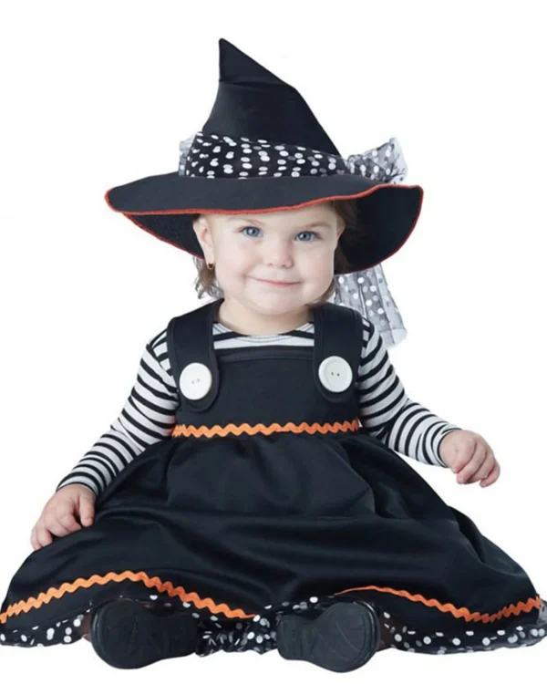 California Costumes Crafty Little Witch Baby And Toddler Girls Costume>Kids Kids Costumes