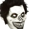 Ghoulish Productions Creepy Pasta Laughing Jack Mask> Halloween Masks