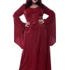 California Costumes Crimson Robe Plus Size Womens Costume>Women Women's Costumes