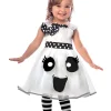 Amscan AU Cute Ghost Toddler And Kids Costume>Kids Kids Costumes