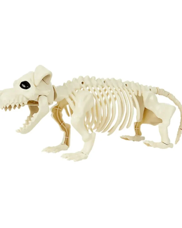 Smiffys Dachshund Dog Skeleton Prop> Halloween Accessories