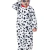 California Costumes Dalmatian Puppy Toddler Costume>Kids Kids Costumes