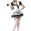 California Costumes Dark Alice Womens Costume>Women Women's Costumes