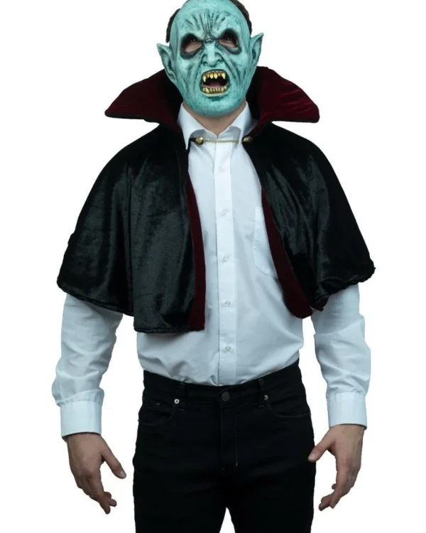 Ghoulish Productions Dark Count Vampire Mens Costume> Bloody Vampires